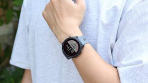 Garmin Forerunner 245 dây silicone