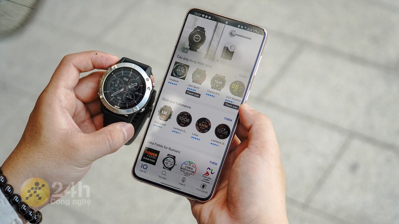 Vì sao cần đầu tư cho một smartwatch chuyên dụng cho tập luyện thể dục thể thao và theo dõi sức khỏe, làm sao để chọn cho chuẩn? Vì sao cần đầu tư cho một smartwatch chuyên dụng cho tập luyện thể dục thể thao và theo dõi sức khỏe, làm sao để chọn cho chuẩn?