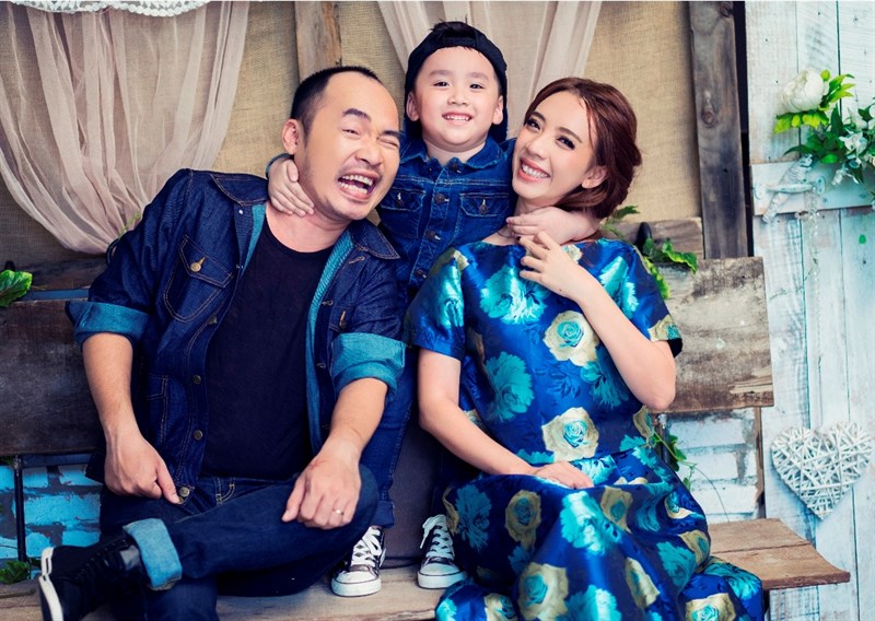 Tổ ấm của Thu Trang - Tiến Luật Tổ ấm của Thu Trang - Tiến Luật
