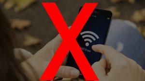Giới hạn số người dùng Wifi