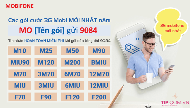 goi-cuoc-3g-mobifone-1 Danh sách các gói cước 3G Mobifone giá rẻ theo tháng, năm mới nhất