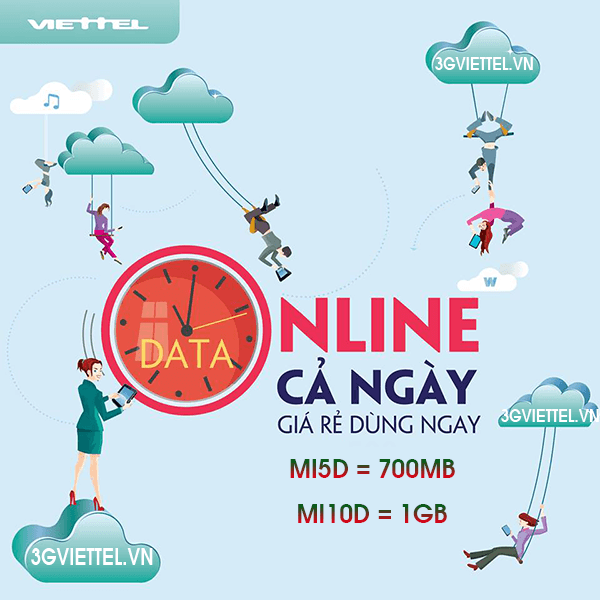 goi-cuoc-4g-viettel-1-ngay-1 Cách đăng ký gói cước 4g Viettel 1 ngày dùng thả ga 24h