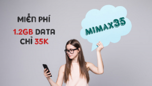 Cách đăng ký gói cước Mimax35 Viettel nhanh, đơn giản