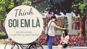 Thính Gọi em là, Gọi anh là siêu Hot