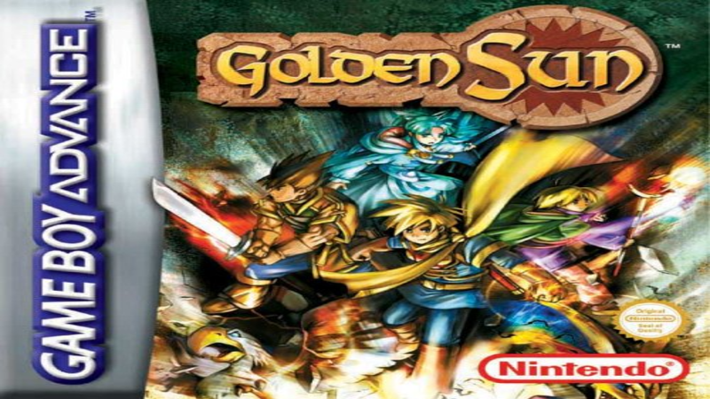 Golden Sun Golden Sun