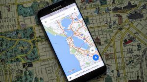 Khả năng định vị trên smartphone sẽ chuẩn đến từng cm vào năm 2018