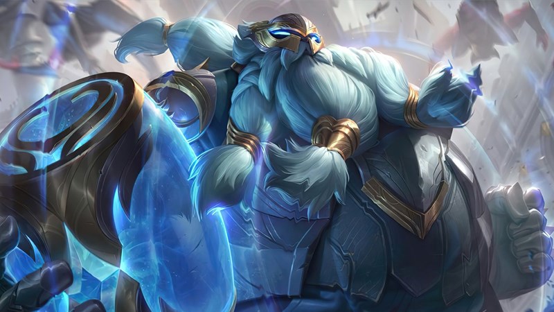 Gragas Gragas