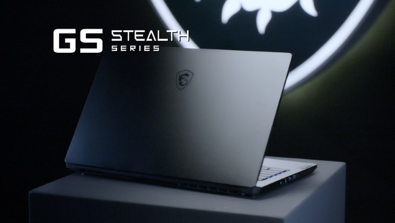 MSI ra mắt các sản phẩm laptop sử dụng Intel dòng H thế hệ 11 MSI ra mắt các sản phẩm laptop sử dụng Intel dòng H thế hệ 11