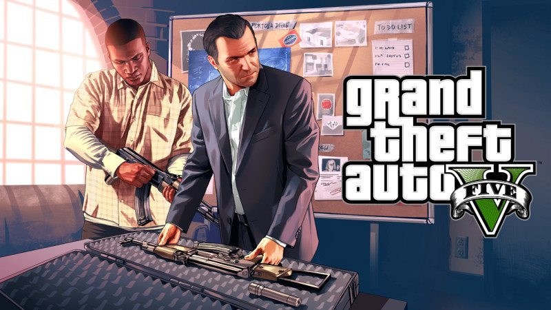 Phím tắt chức năng chính trong GTA V Phím tắt chức năng chính trong GTA V