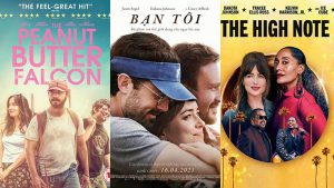 Top 12 phim hay nhất của Dakota Johnson