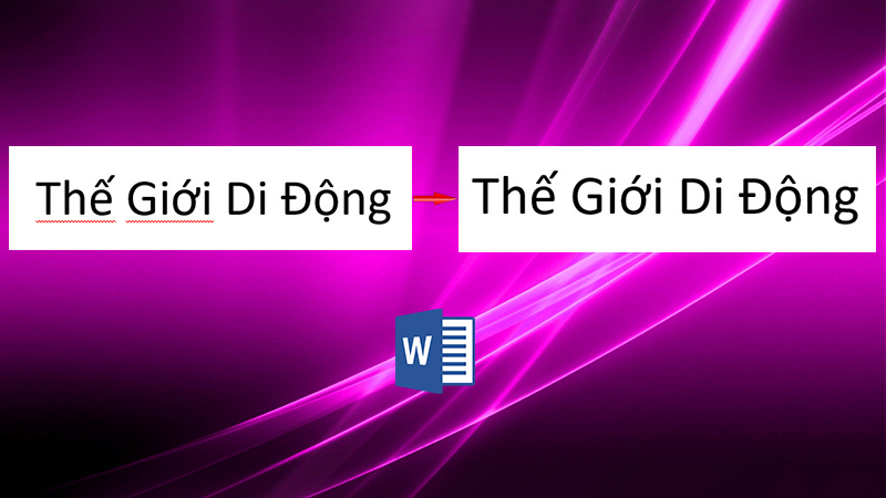Cách tắt dấu gạch chân đỏ kiểm tra chính tả trong Word nhanh, đơn giản Cách tắt dấu gạch chân đỏ kiểm tra chính tả trong Word nhanh, đơn giản
