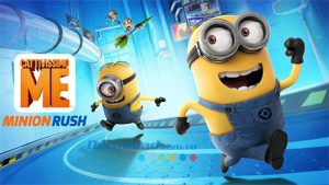  Hướng dẫn chơi Minion Rush 