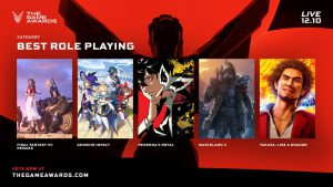 Top 5 game nhập vai hay nhất 2020