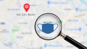 Tìm kiếm, mua khẩu trang tại thành phố Hồ Chí Minh