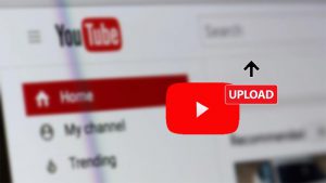 Tải video Youtube lên máy tính