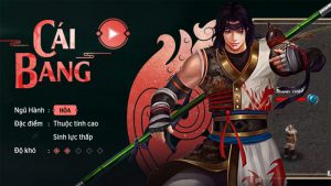 Cái Bang Võ Lâm Truyền Kỳ 1 Mobile