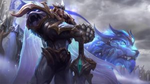 Garen Sư Vương