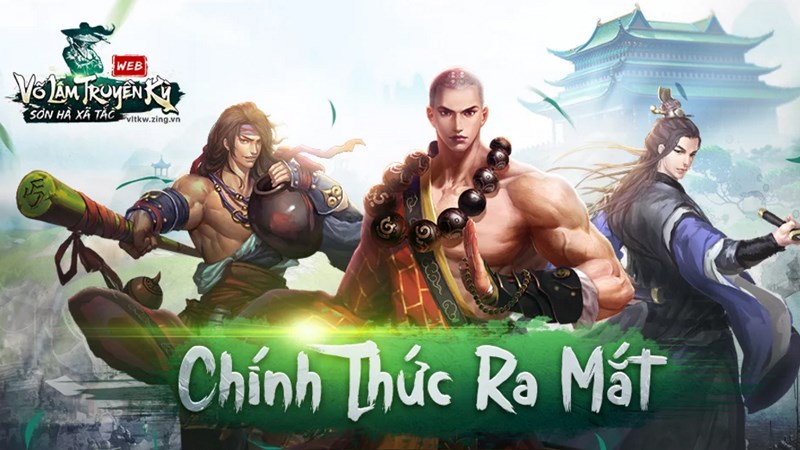Môn phái Võ Lâm Truyền Kỳ 1 Mobile Môn phái Võ Lâm Truyền Kỳ 1 Mobile