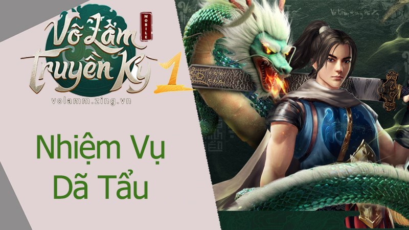 Nhiệm Vụ Dã Tẩu VLTK 1 Mobile Nhiệm Vụ Dã Tẩu VLTK 1 Mobile