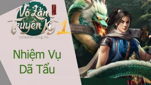 Nhiệm Vụ Dã Tẩu VLTK 1 Mobile