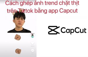 Cách ghép