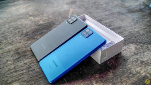 Galaxy A12 giá hơn 4.3 triệu đồng: Pin 5.000 mAh, màn hình 6.5 inch, 4 camera 48 MP, quá xá ngon sao lại không mua