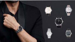 TOP 5 đồng hồ cơ tự động nam sở hữu thiết kế sang trọng đang được giảm sâu 40% ở TGDĐ, đã như này sao lại không mua