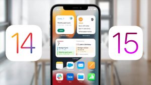iOS 14 tiếp tục được cập nhật