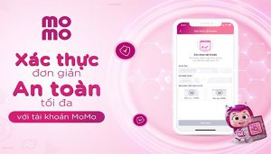 2 cách xác minh danh tính ví điện tử MoMo tránh bị khóa