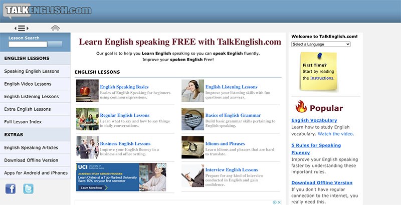 Talkenglish.com Talkenglish.com