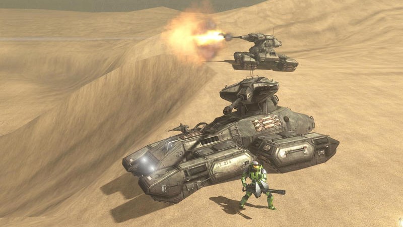 Halo (1999) Halo (1999)