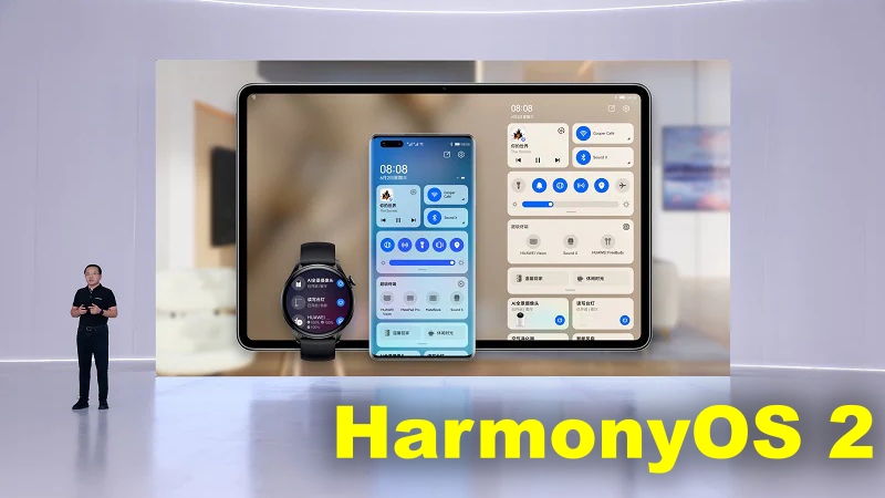 Huawei tổ chức tiệc ăn mừng HarmonyOS 2 có hơn 10 triệu thiết bị cài đặt Huawei tổ chức tiệc ăn mừng HarmonyOS 2 có hơn 10 triệu thiết bị cài đặt