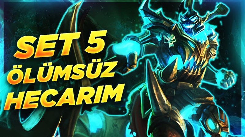 Hecarim là chống chịu chính Hecarim là chống chịu chính