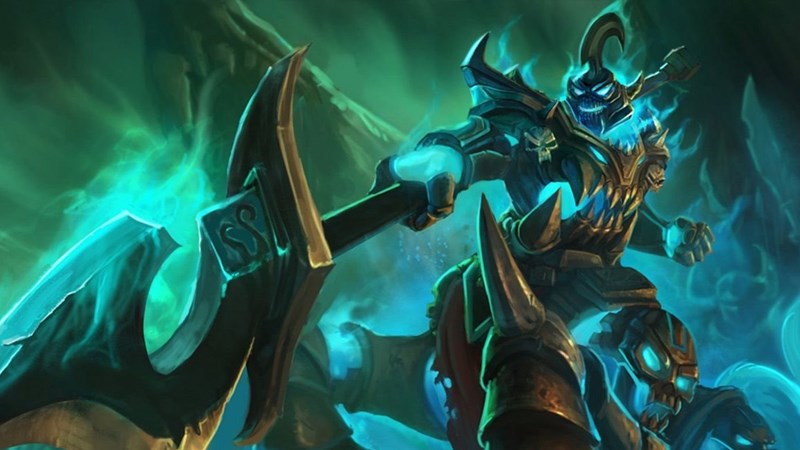 Hecarim Hecarim