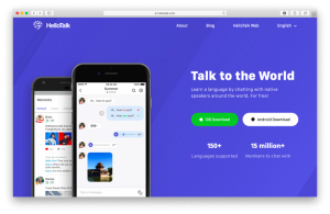 Hello Talk