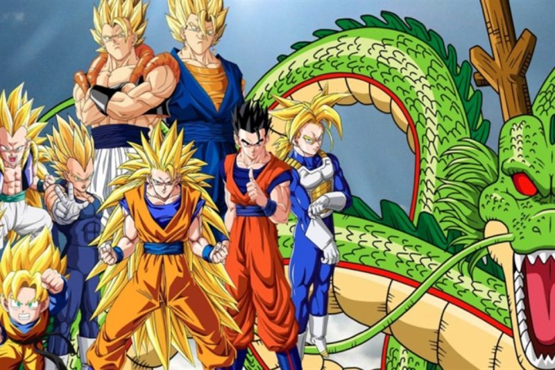 DRAGON BALL : BẢY VIÊN NGỌC RỒNG DRAGON BALL : BẢY VIÊN NGỌC RỒNG