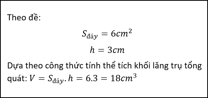 Bài giả câu 2