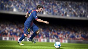 Ảnh FIFA Online 4 để làm hình nền máy tính
