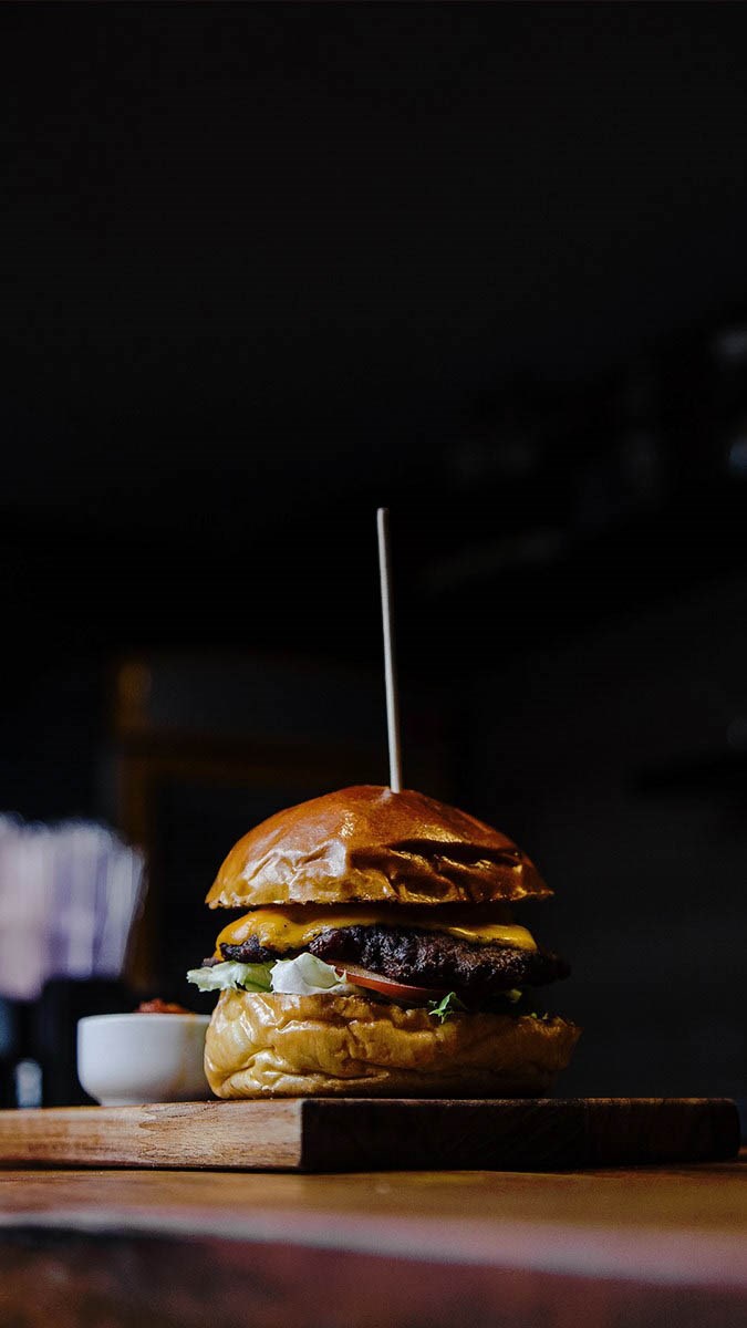 Hình nền bánh hamburger cho điện thoại - 1 (Kích thước: 1080 x 1920) Hình nền bánh hamburger cho điện thoại - 1 (Kích thước: 1080 x 1920)