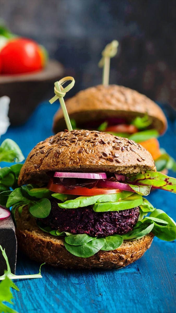 Hình nền bánh hamburger cho điện thoại - 14 (Kích thước: 1080 x 1920) Hình nền bánh hamburger cho điện thoại - 14 (Kích thước: 1080 x 1920)