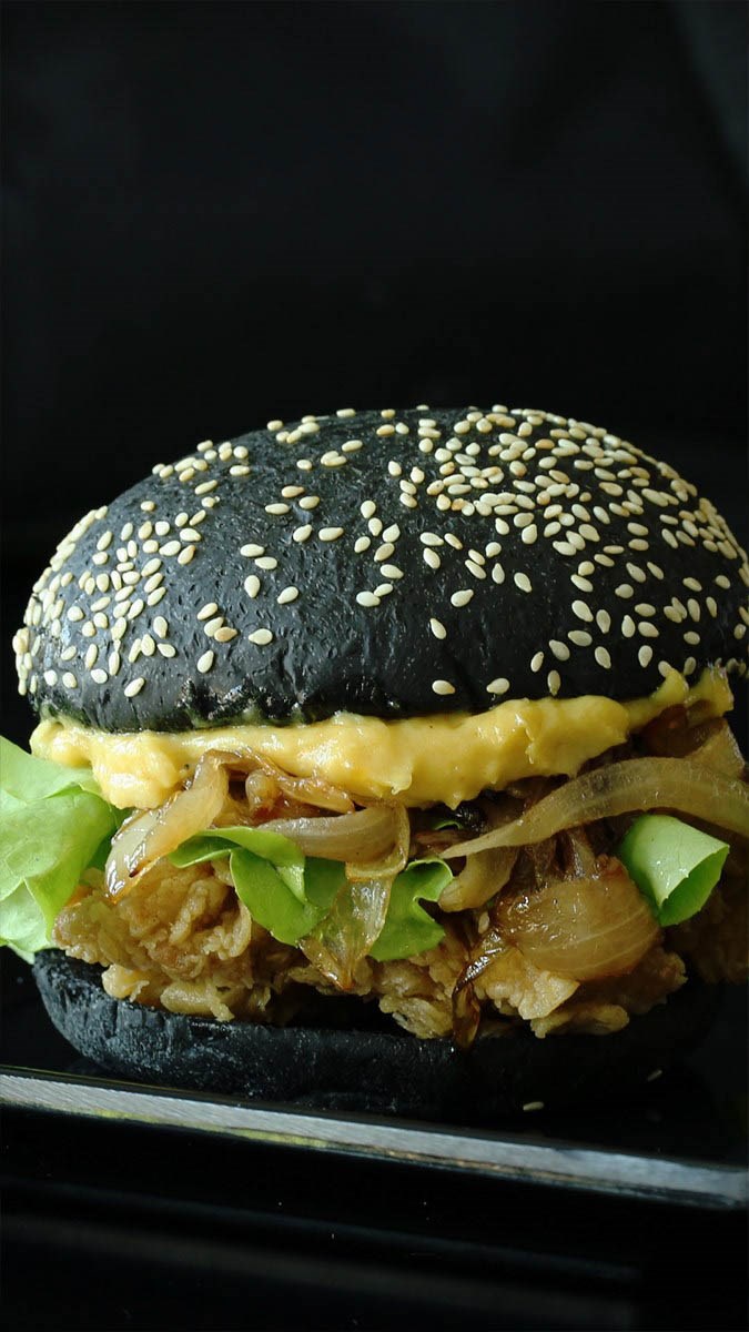 Hình nền bánh hamburger cho điện thoại - 5 (Kích thước: 1080 x 1920) Hình nền bánh hamburger cho điện thoại - 5 (Kích thước: 1080 x 1920)