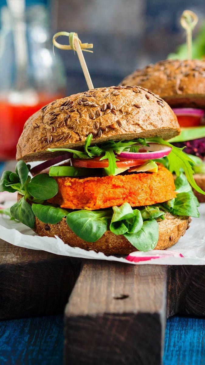 Hình nền bánh hamburger cho điện thoại - 7 (Kích thước: 1080 x 1920) Hình nền bánh hamburger cho điện thoại - 7 (Kích thước: 1080 x 1920)