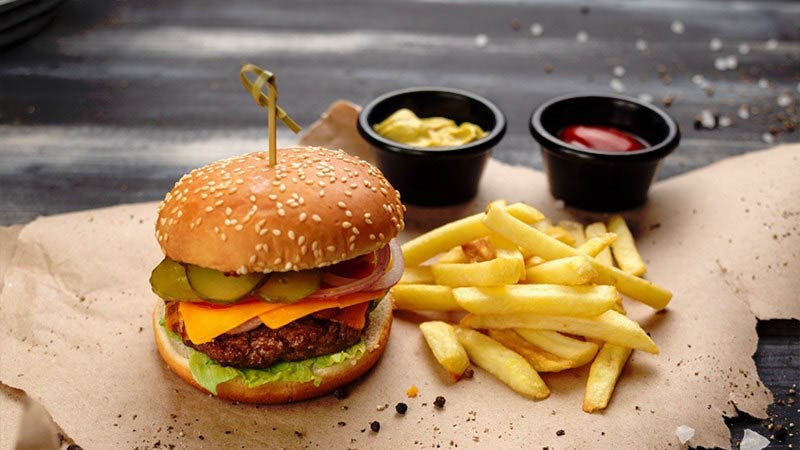 Hình nền bánh hamburger cho máy tính - 10 (Kích thước: 1920 x 1080) Hình nền bánh hamburger cho máy tính - 10 (Kích thước: 1920 x 1080)