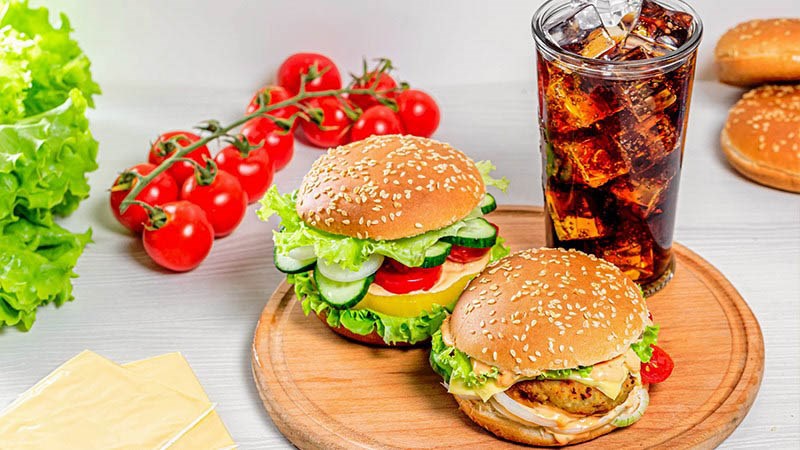 Hình nền bánh hamburger cho máy tính - 6 (Kích thước: 1920 x 1080) Hình nền bánh hamburger cho máy tính - 6 (Kích thước: 1920 x 1080)