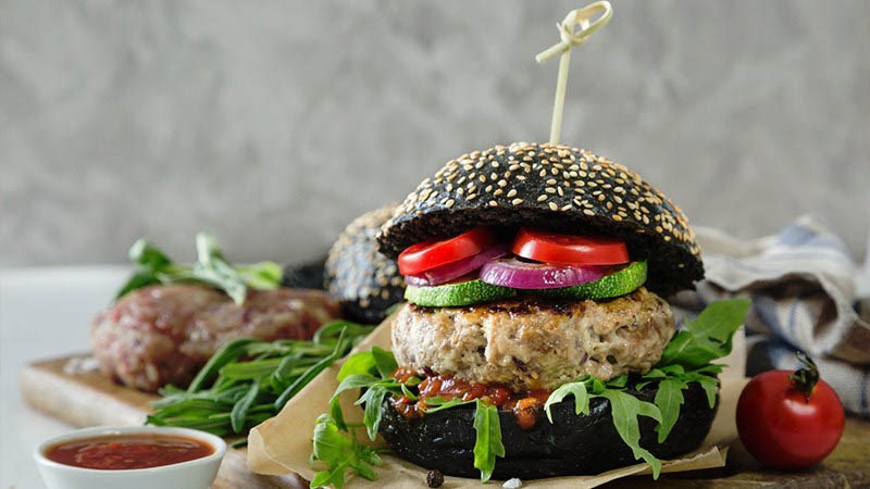 Hình nền bánh hamburger cho máy tính - 8 (Kích thước: 1920 x 1080) Hình nền bánh hamburger cho máy tính - 8 (Kích thước: 1920 x 1080)