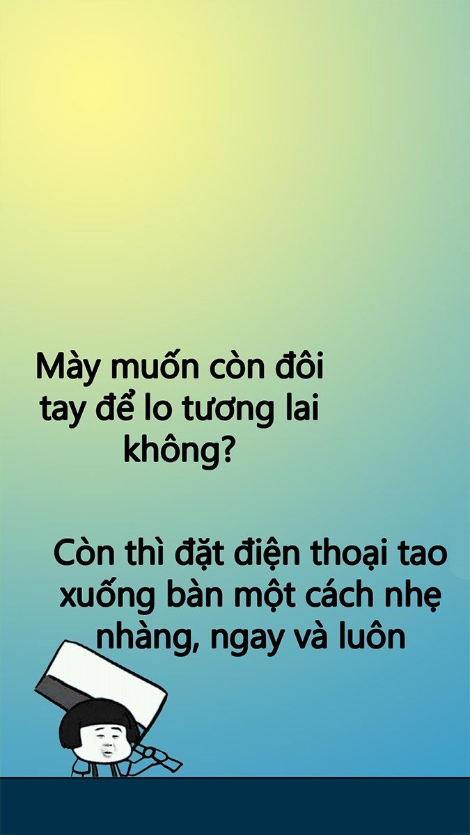 Hình nền troll mở khóa - 16 (Kích thước: 1080 x 1920) Hình nền troll mở khóa - 16 (Kích thước: 1080 x 1920)