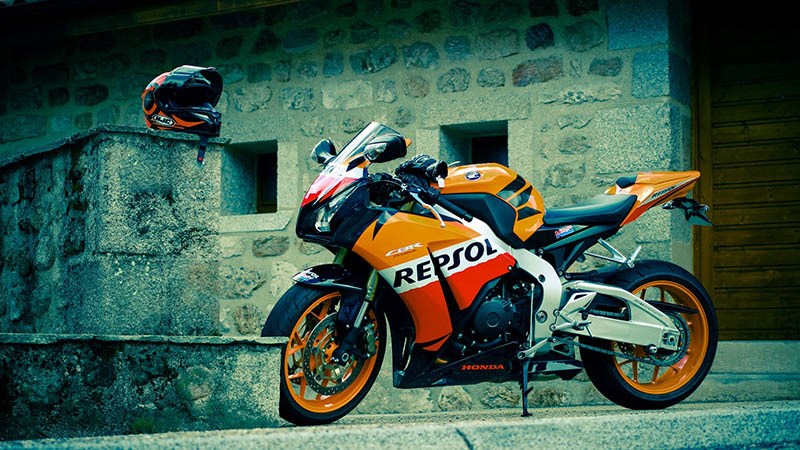 Hình nền xe moto Honda CBR- 5 (Kích thước: 1920 x 1080) Hình nền xe moto Honda CBR - 5 (Kích thước: 1920 x 1080)