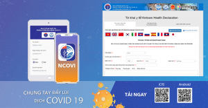 2 cách khai báo y tế
