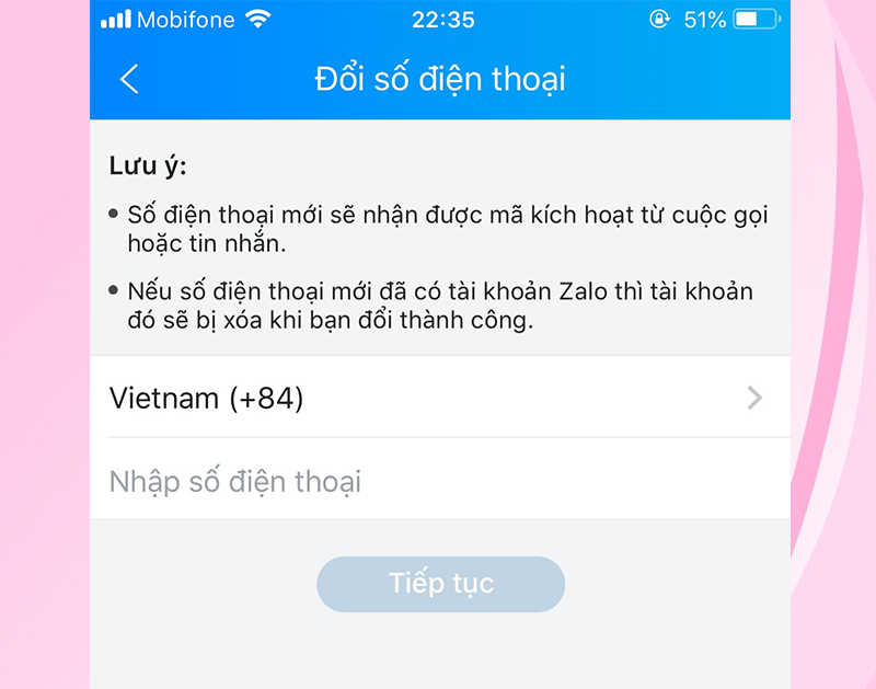 hinh3-800x629-1 Nhập số điện thoại mới > chọn Tiếp tục