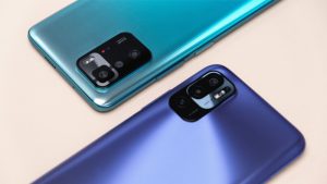 Redmi Note 10 5G series